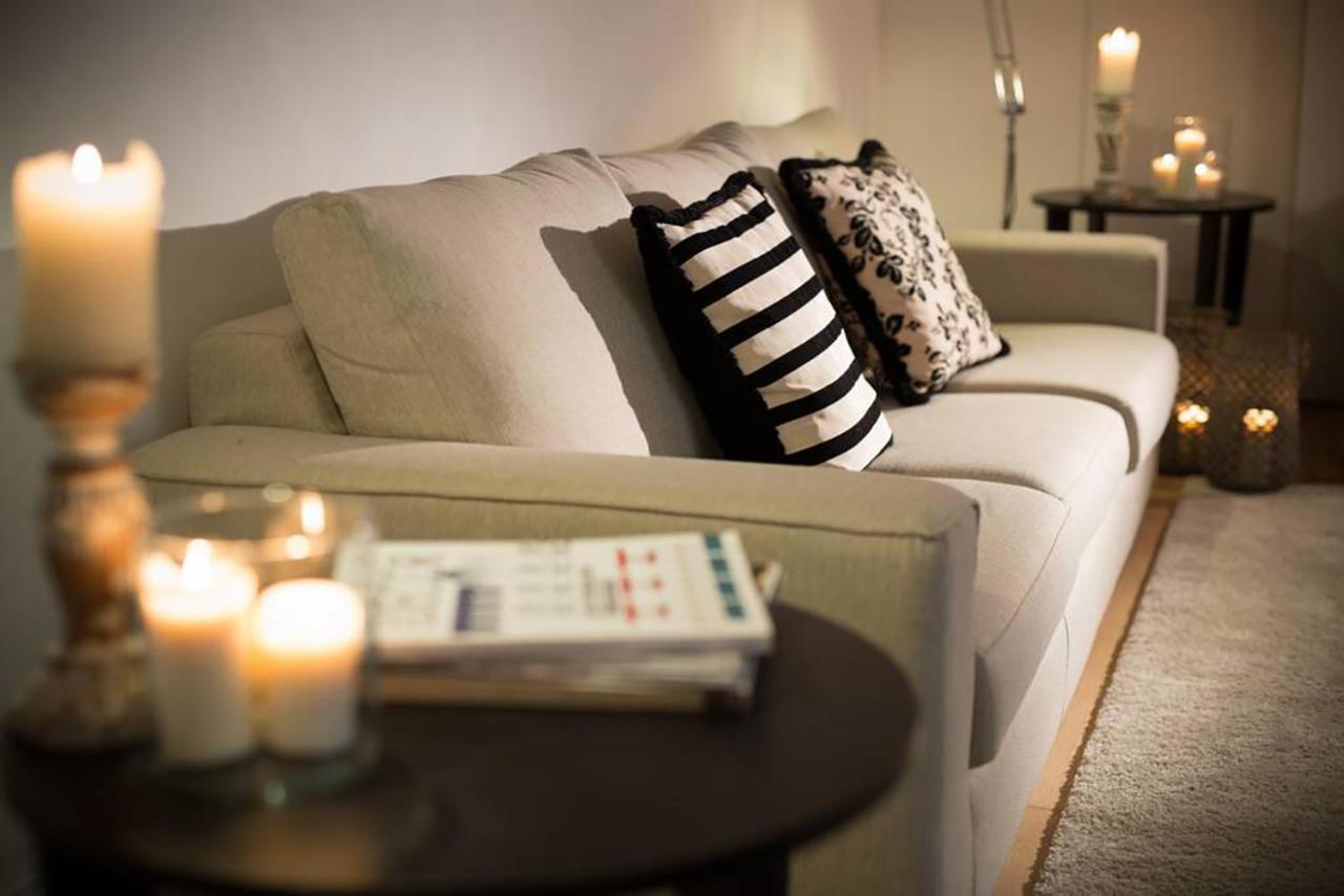 Tg - One Bedroom Luxury Apartment In The Fashion District Florenz Exterior foto